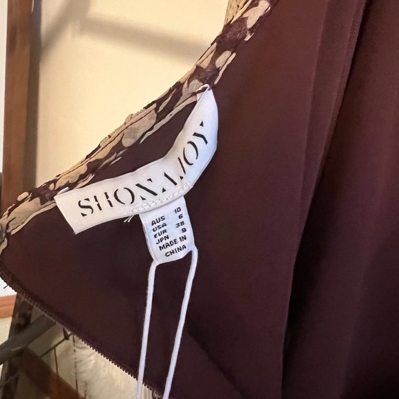 NWT Free People Shona Joy Valeria Cut Out Backless Dress 6 - Picture 14 of 15